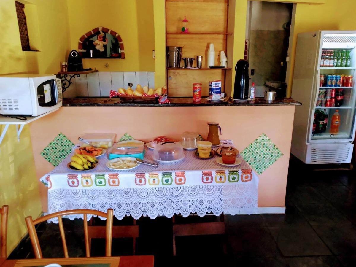 Hospedagem domiciliar Atelie Flat